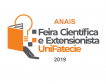 Capa para ANAIS DA I FEIRA CIENTÍFICA, EXTENSIONISTA E CULTURAL UniFatecie 2019